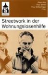 Buchcover "Streetwork in der Wohnungslosenhilfe"