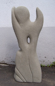 Skulptur Tnzerin
